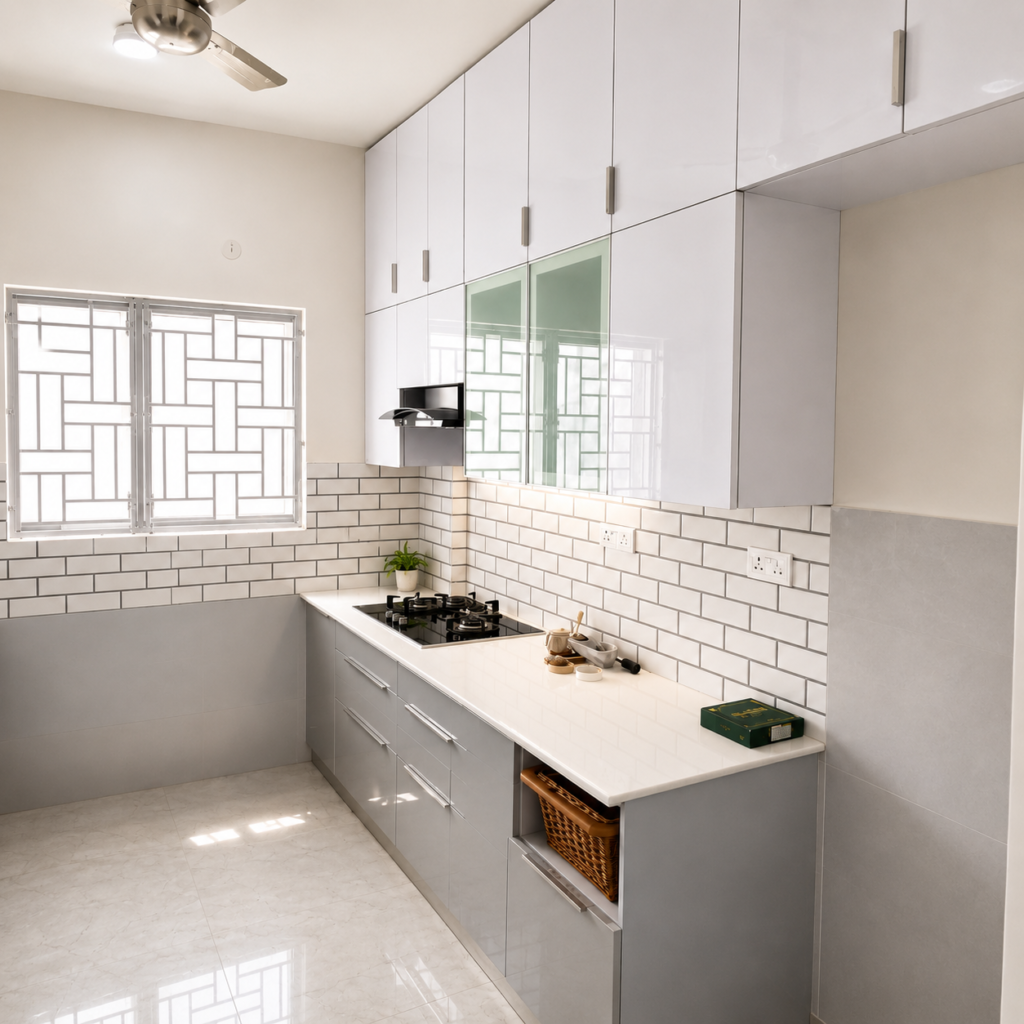 Modular Kitchen Design In Gurgaon