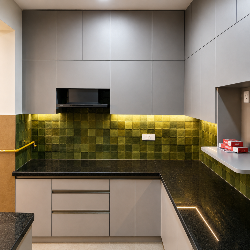 Modular Kitchen