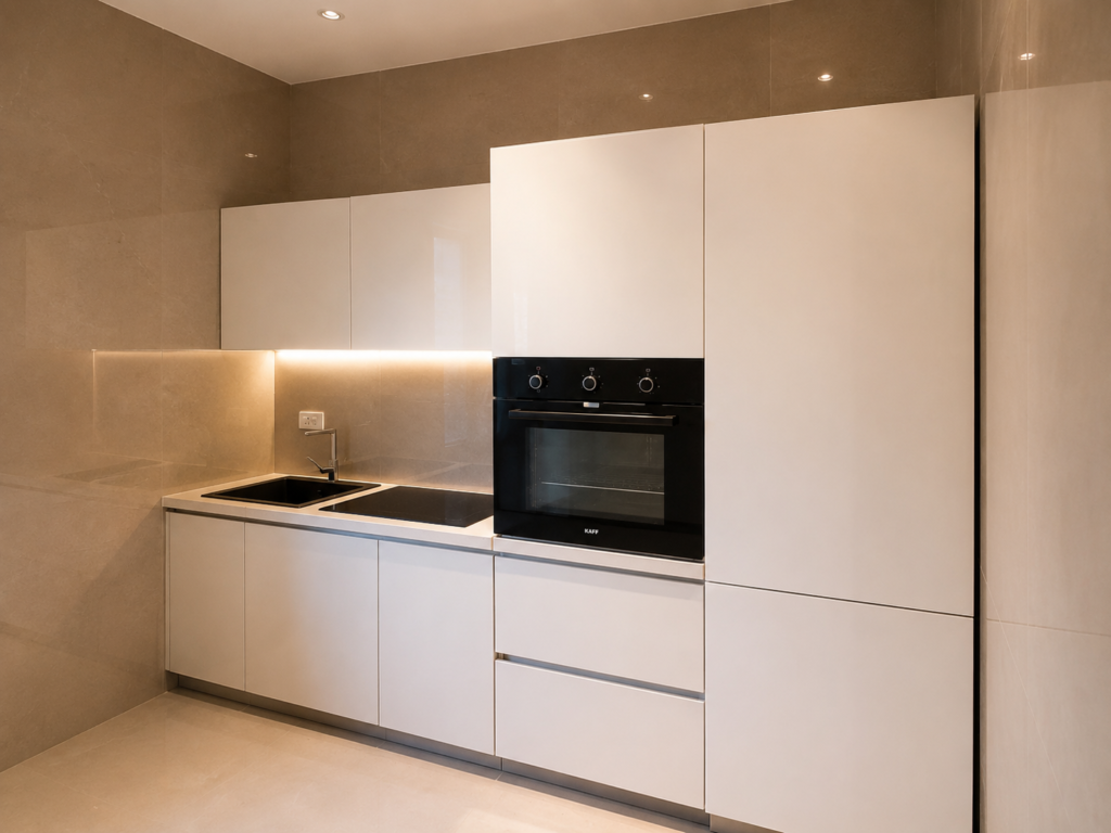 Modular Kitchen